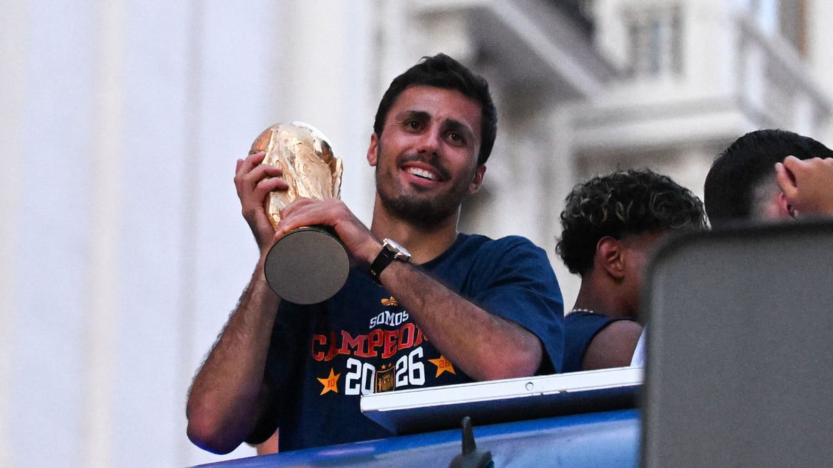 «Non, merci» : Après Yan Diomandé, Rodri répond sèchement au PSG et choisit le Real Madrid pour son transfert !