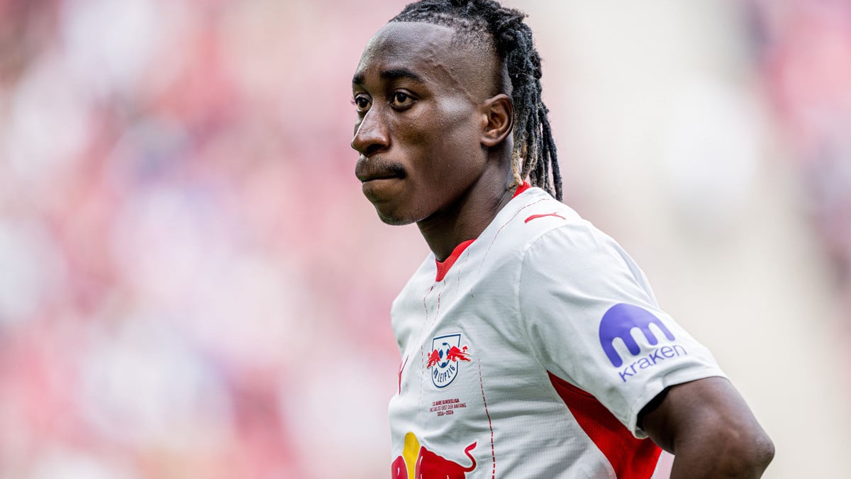 Yan Diomandé au Real Madrid : La photo qui met fin au transfert de l’été !