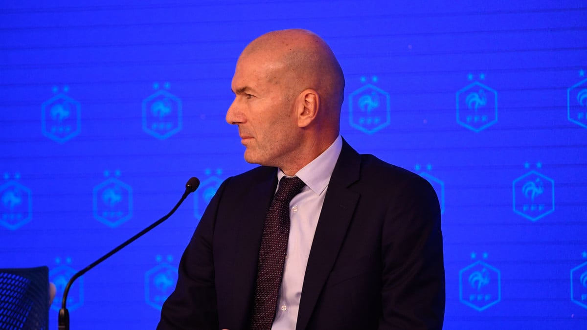 «Ce soir-là, je ne l’ai pas trop aimé» : Quand Zinédine Zidane a traumatisé... le nouvel entraîneur du RC Lens !