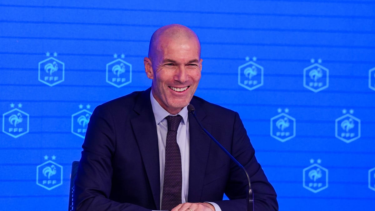 Un numéro 10 brille devant Zinedine Zidane : Une nouvelle surprise est attendue en équipe de France !