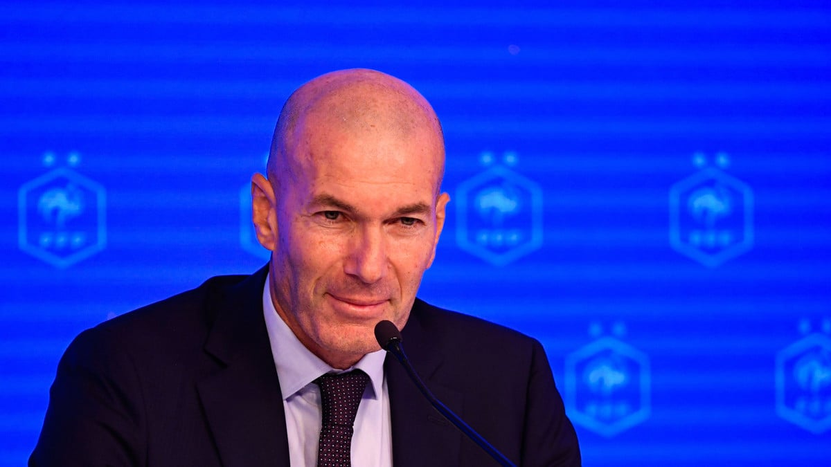 Zinédine Zidane : «Il ressent ça très fort», la raison qui l’a poussé à devenir entraîneur est révélée par Christophe Dugarry !