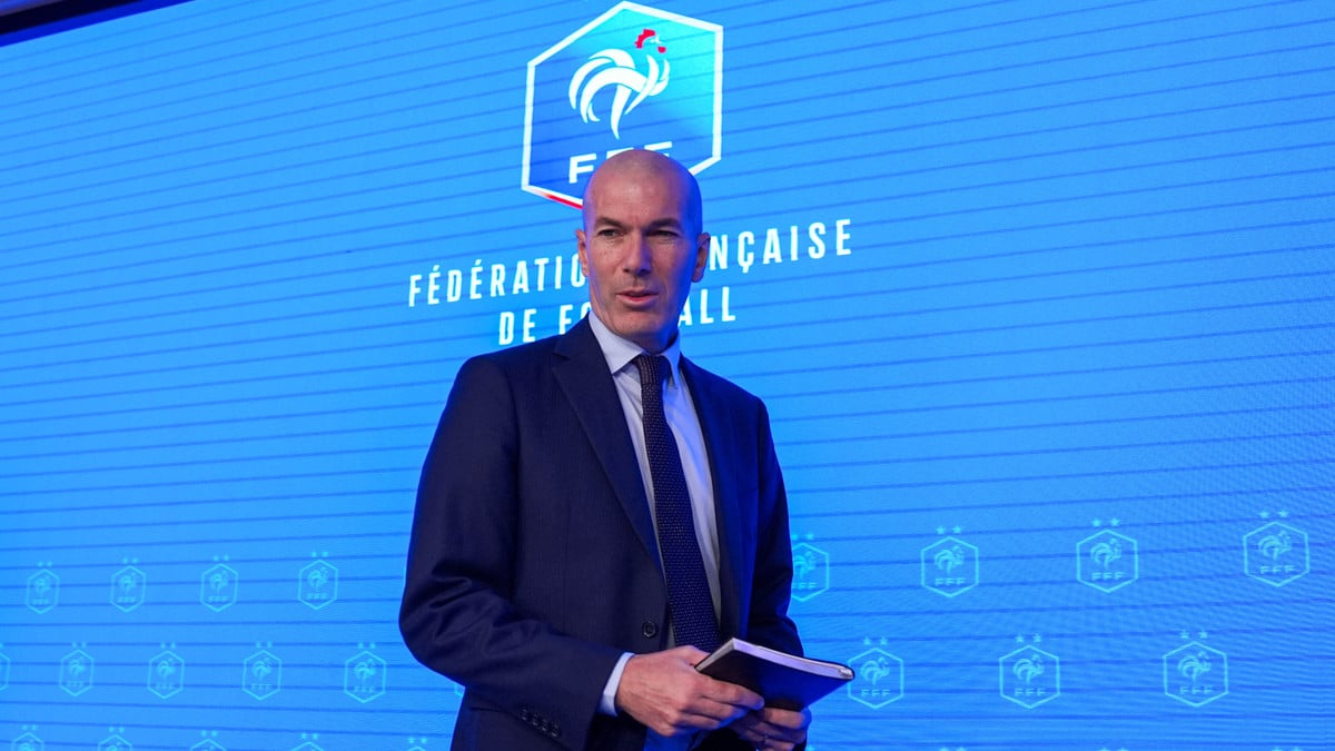 Le numéro 10 de Zinedine Zidane en équipe de France déjà annoncé : «Il donne des garanties au très haut niveau»