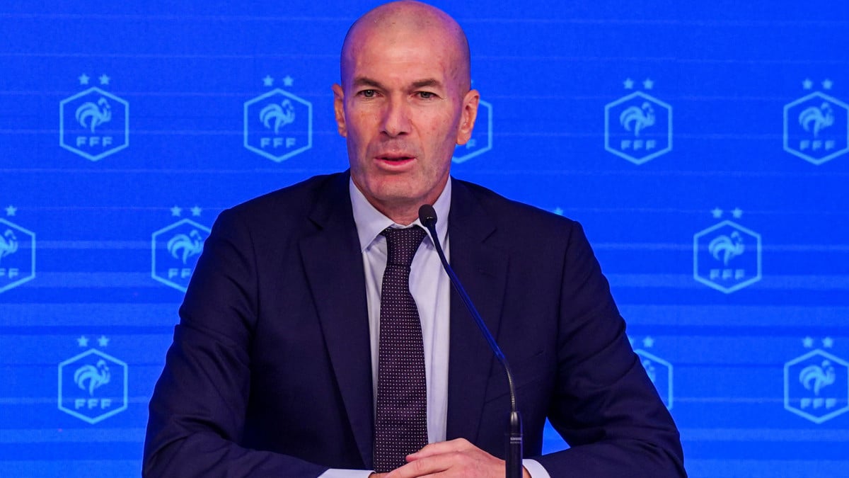 «Je ne voulais pas qu’il aille à Marseille» : On connait enfin celui qui a empêché Zinedine Zidane de signer à l'OM !