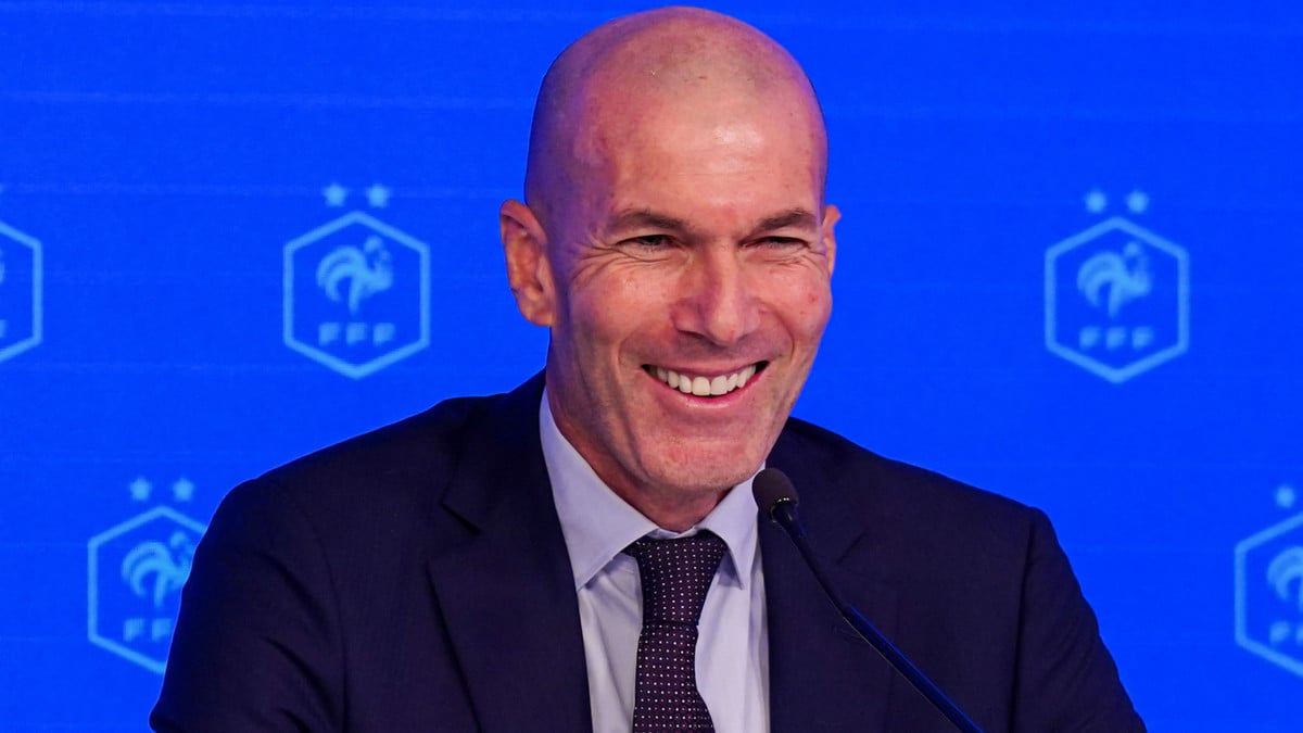 Oublié par Didier Deschamps, un joueur attend un appel de Zinedine Zidane : «Peut-être que j’aurai une bonne nouvelle avec ce nouveau sélectionneur»