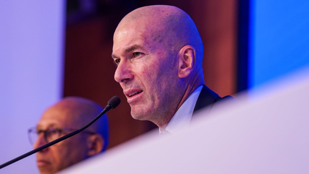 Zinedine Zidane refuse de vivre à Marseille, son discours est cash : «Ce serait étouffant»