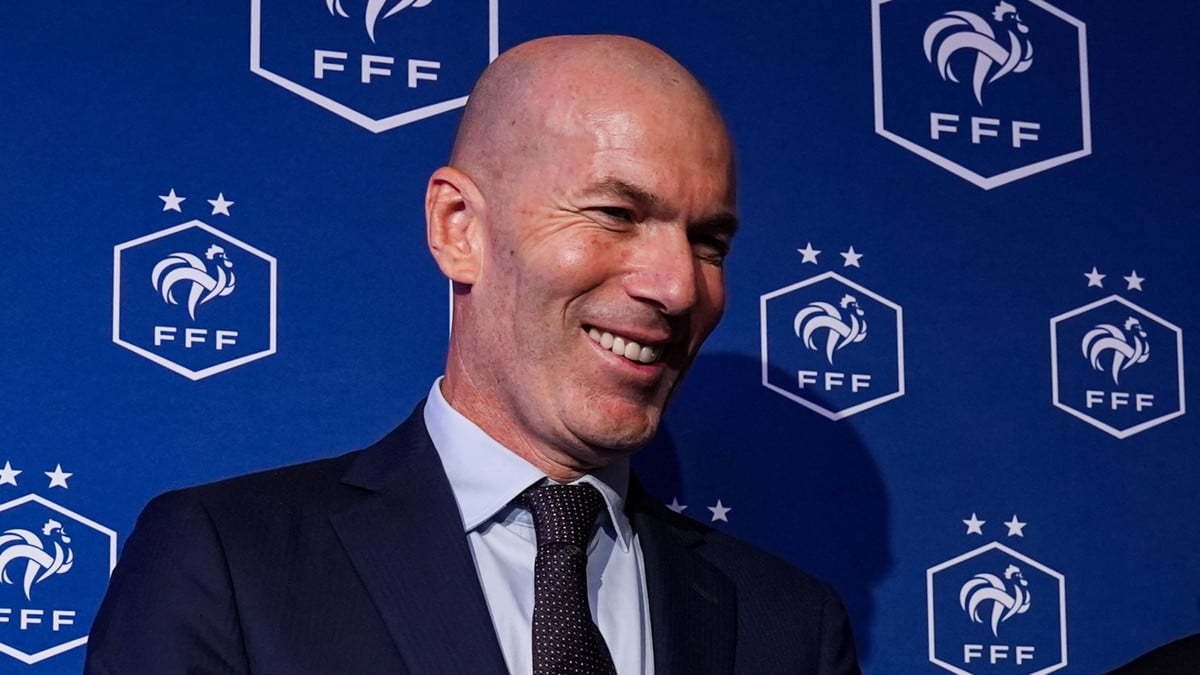 Zinedine Zidane a annoncé ses deux chouchous du PSG il y a plusieurs mois, mais il ne peut pas faire appel à eux en équipe de France !