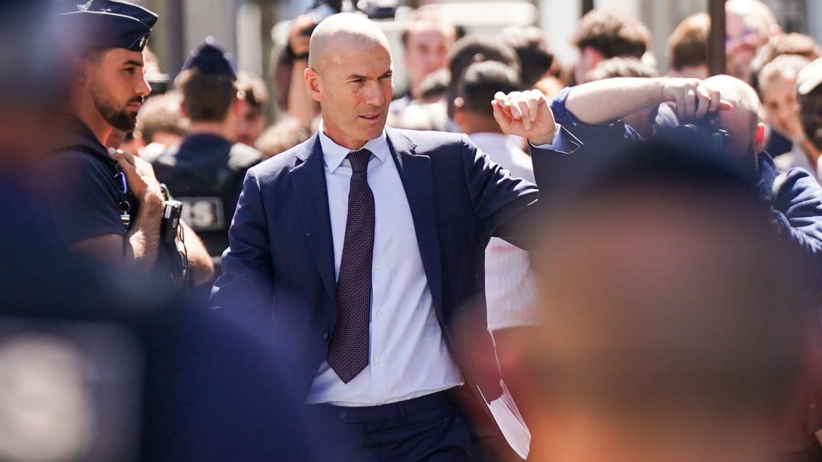 «On s'est servi de moi pour le salir» : Zidane victime d'un complot monté de toutes pièces dans les médias ?