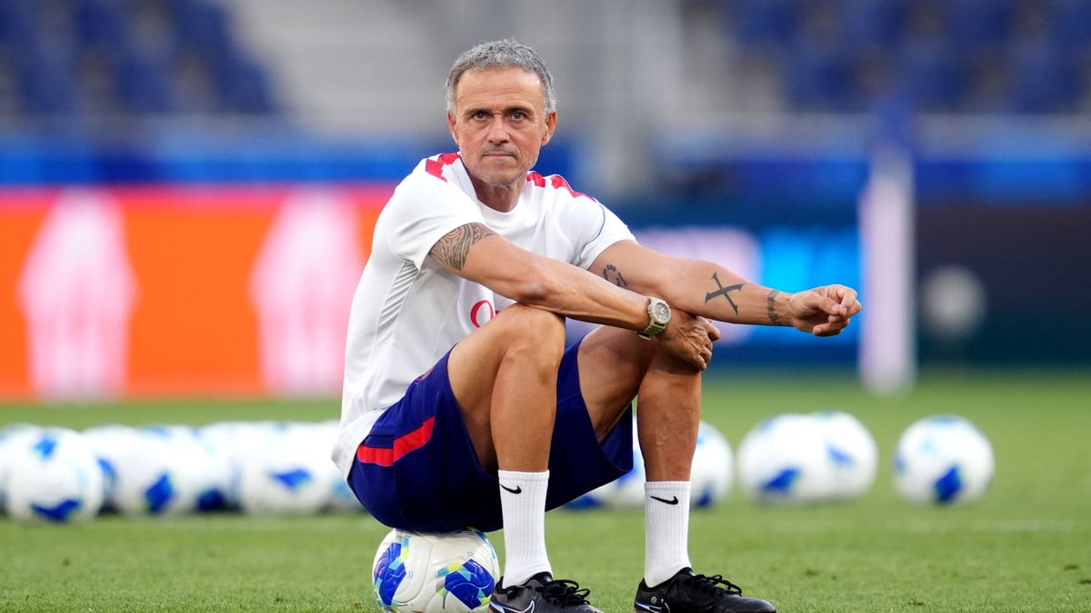 C’est terminé, Luis Enrique n’en veut plus au PSG : Un joueur de l’équipe de France obligé de partir ?