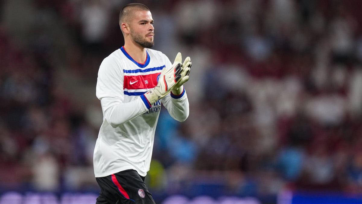 Gros rebondissement sur le mercato : Agacé, le PSG prend une décision qui va tout changer pour Lucas Chevalier ?