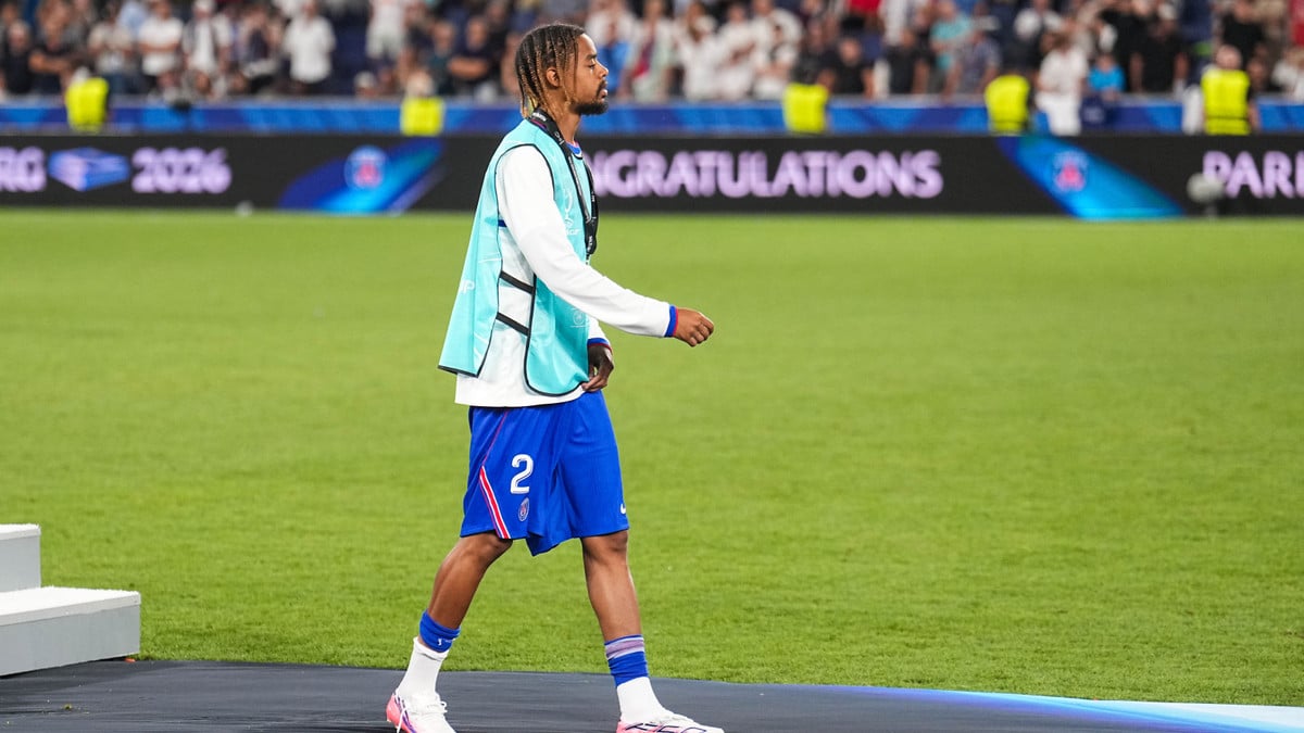 PSG : Bradley Barcola a changé d'avis, voici le club qu'il a choisi pour son mercato ?