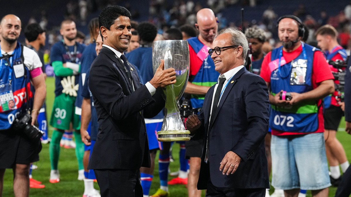 Du jamais vu au PSG avec un transfert record imminent : Nasser Al-Khelaïfi prend enfin la parole !