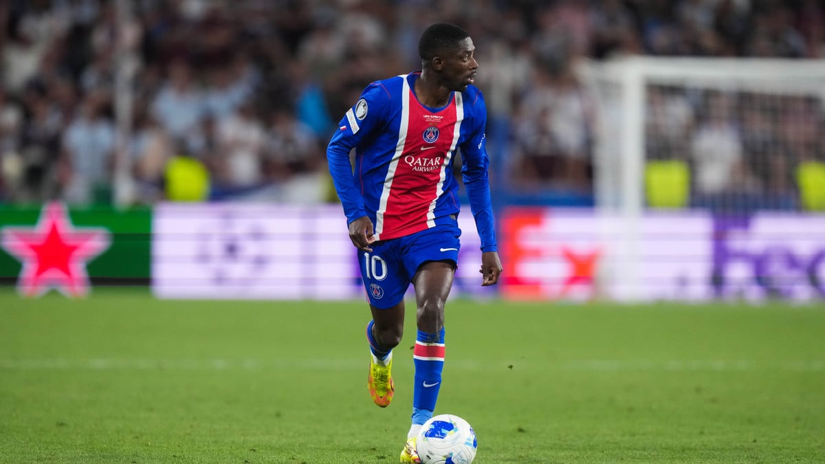 Equipe de France : «Ousmane Dembélé sera le grand perdant», c'est la fin pour lui avec Zinedine Zidane ?