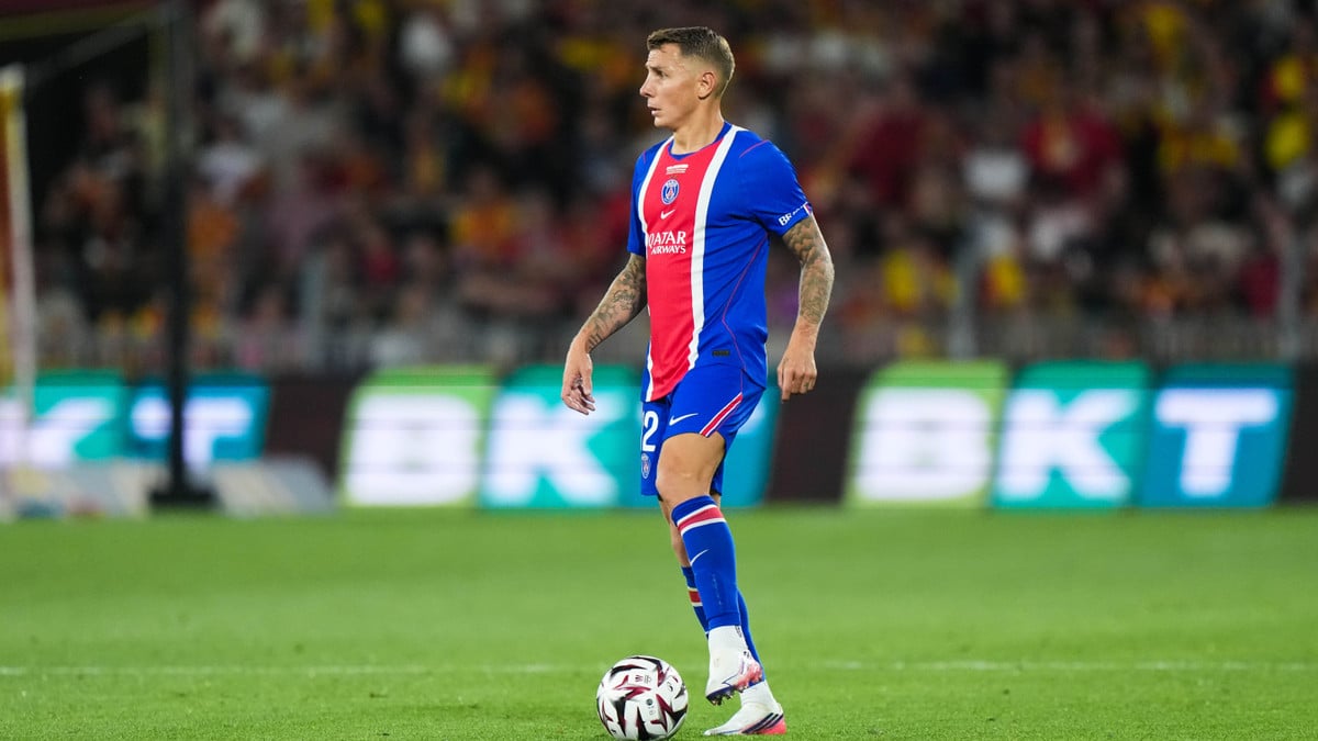 Lucas Digne prend déjà cher au PSG après son retour : «Si t’es venu pour faire du shopping...»