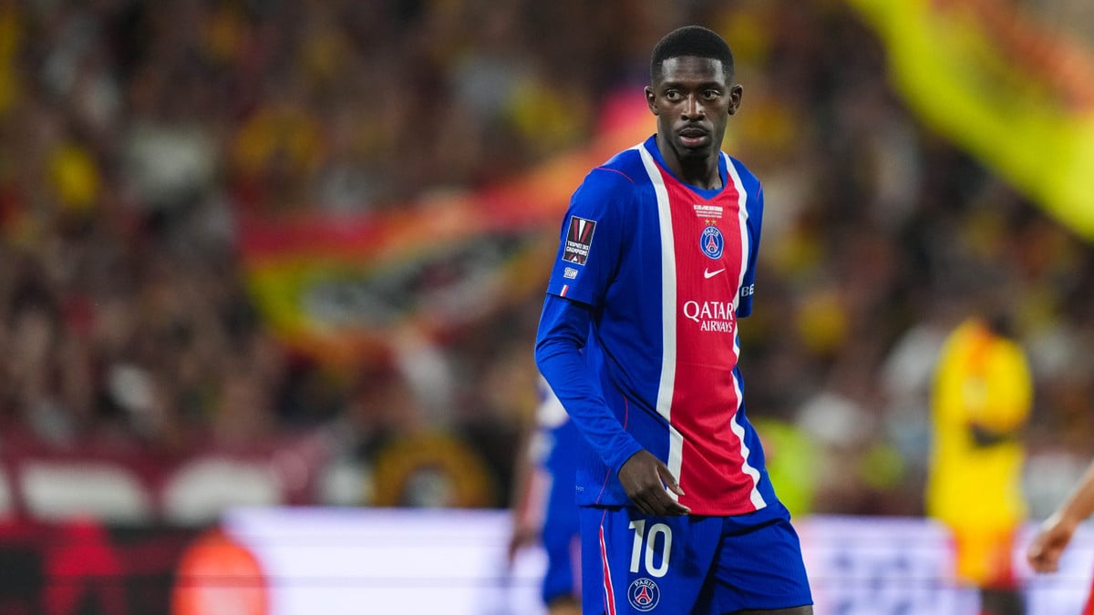 Ousmane Dembélé menacé par «une star médiatique» au PSG : Ce célèbre consultant n'en revient toujours pas