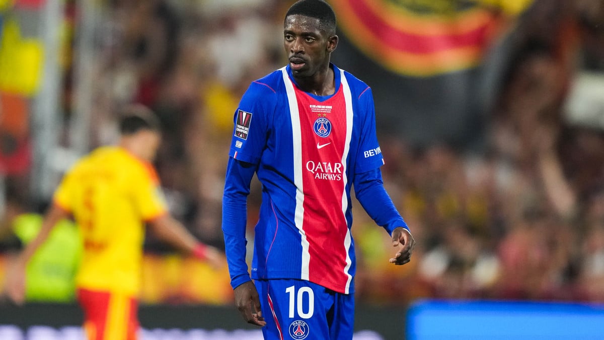 Le PSG annonce la couleur : Ousmane Dembélé est menacé par «un grand nom» qui a fait parler tout l’été !