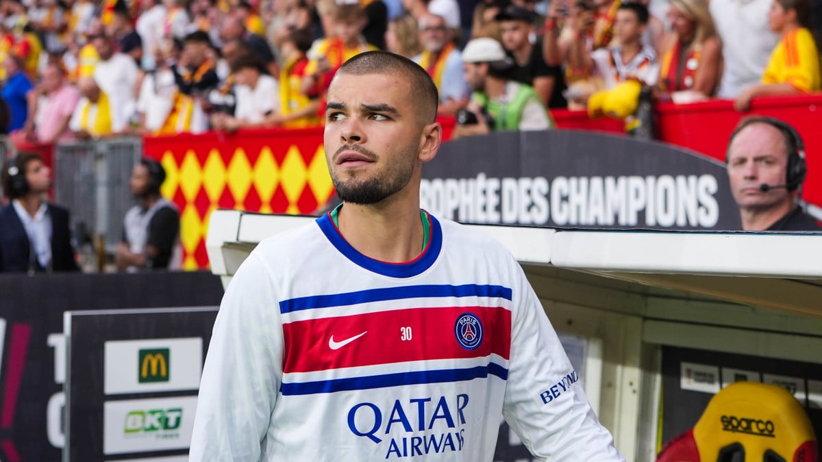 Lucas Chevalier a vécu un été agité au PSG, le feuilleton est terminé : Il connaît enfin son club pour cette saison ?