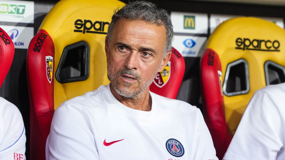 «Ce n’est pas possible» : La saison n’a même pas commencé que Luis Enrique pousse déjà un coup de gueule sur ce dossier chaud du PSG !