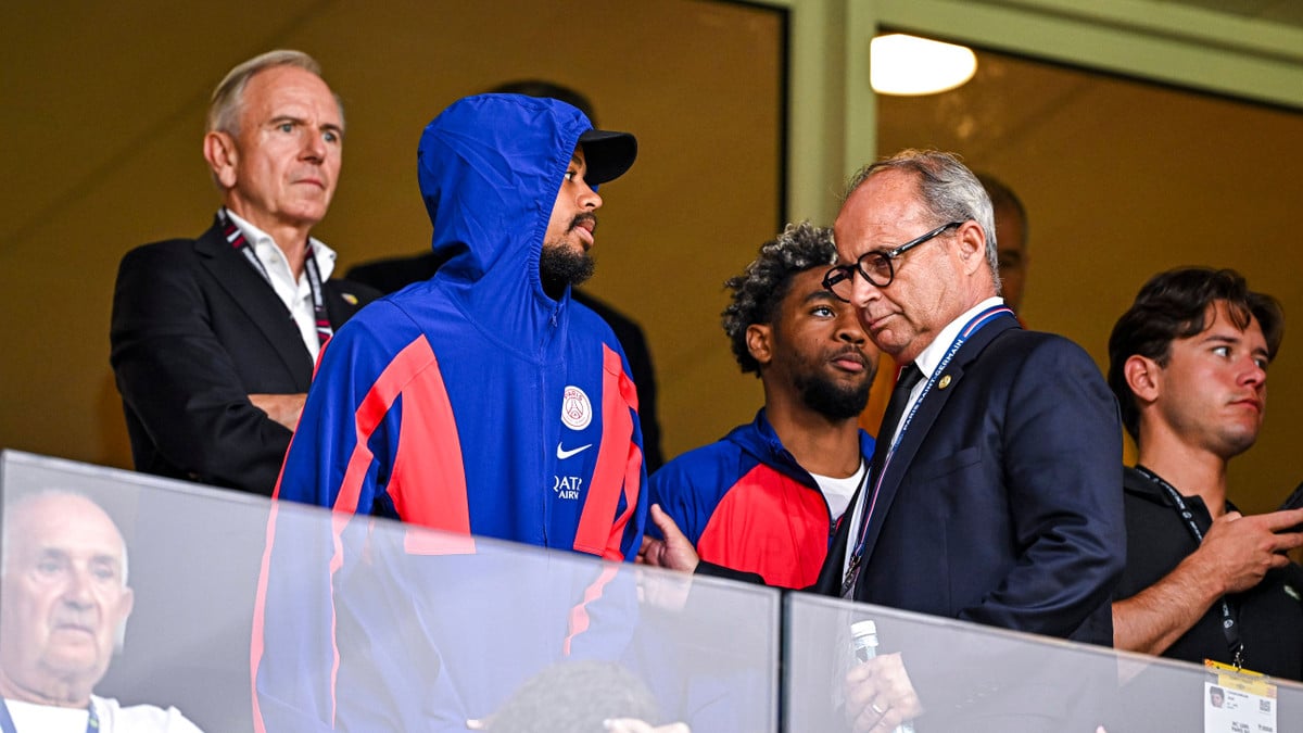 Le PSG prépare une dernière surprise sur le mercato, le joueur ciblé est plus précoce que Bradley Barcola !