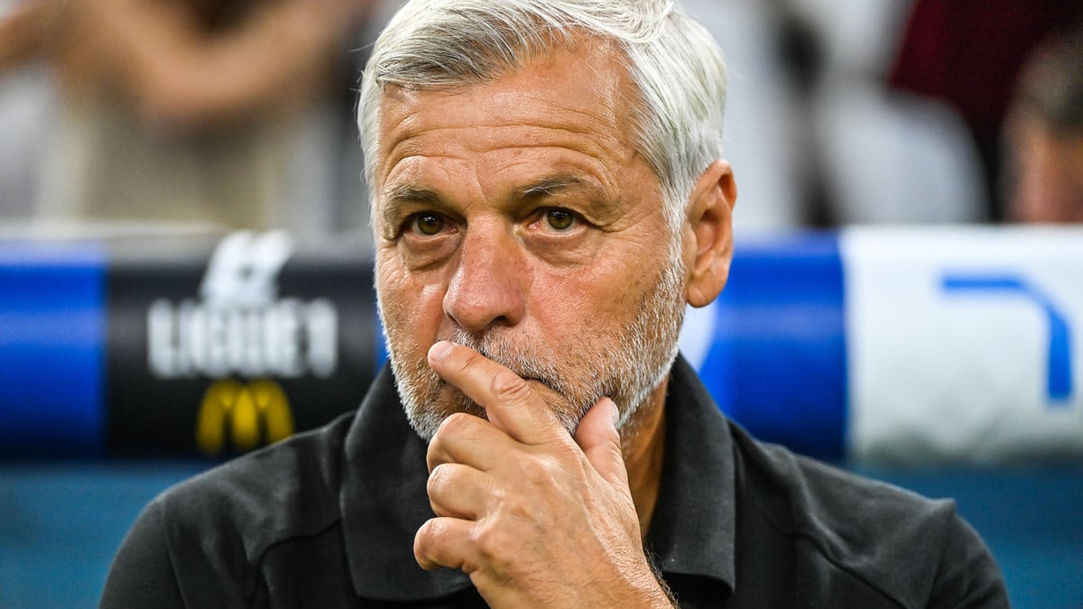 L’IA révèle déjà le successeur de Bruno Genesio à l’OM : C’est un nom bien connu de la Ligue 1 !