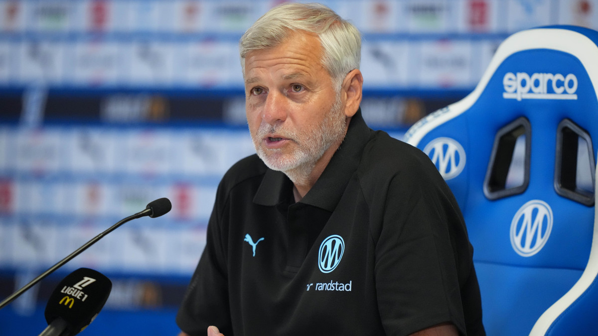 «Une catastrophe» se prépare à l'OM : L'entraîneur va déjà tout plaquer après ce transfert ?