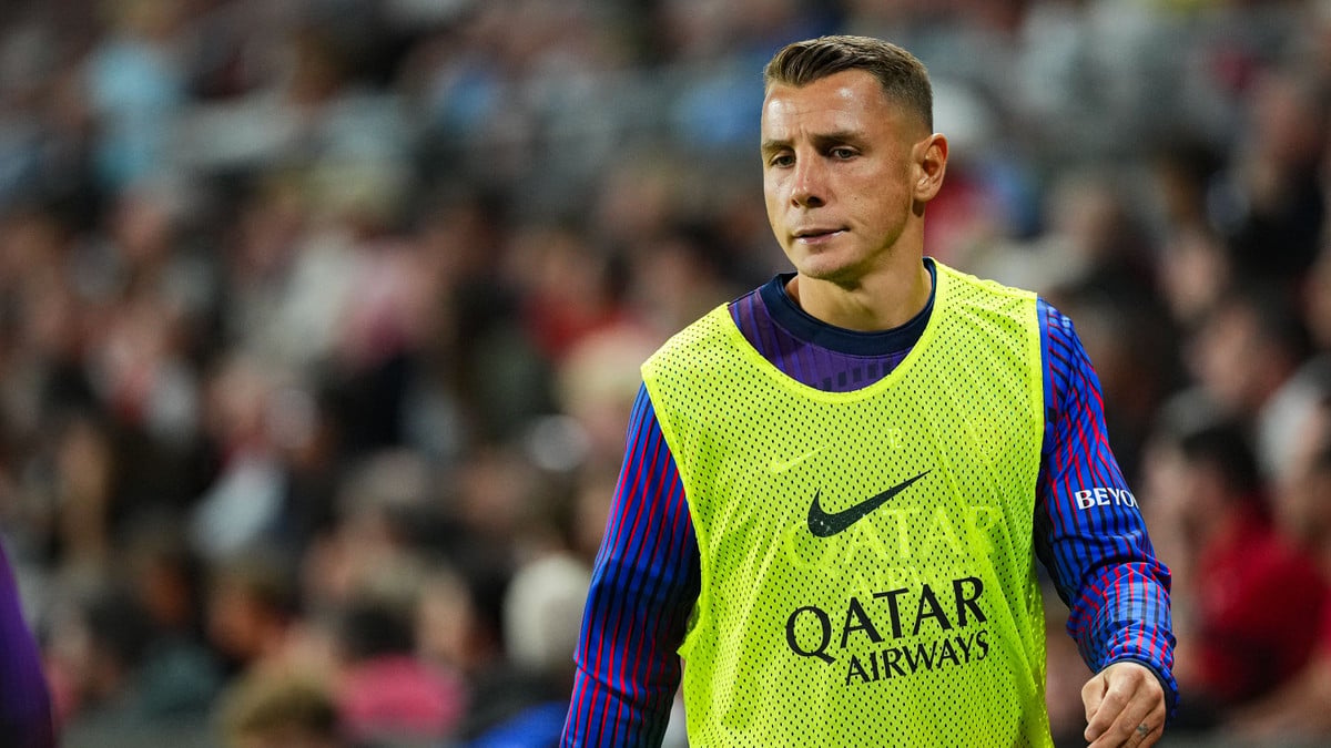 La clause qui a empêché Lucas Digne de parler de son transfert au PSG : «Il fallait absolument que je garde le secret»