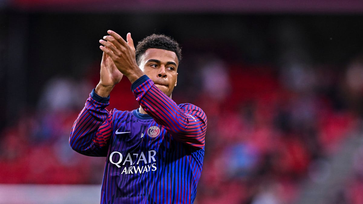 PSG - Désiré Doué oublié au Ballon d'Or : «Ils ont de la m*rde dans les yeux»