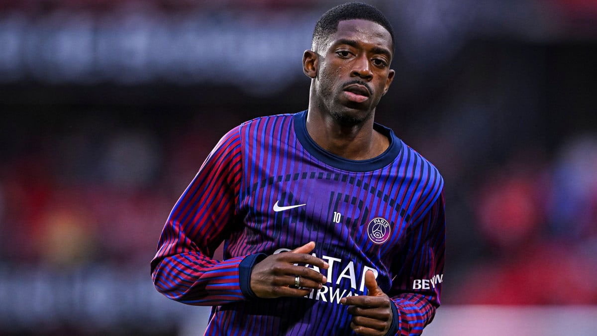 «Je ne tomberais pas de ma chaise» : Après le communiqué du PSG sur Ousmane Dembélé, Daniel Riolo évoque un possible départ du Ballon d’Or 2025 !