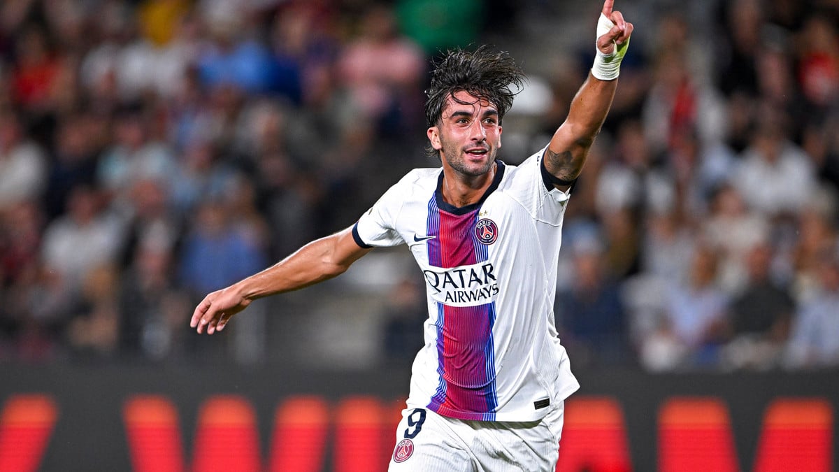 «Mon choix était fait à 100%» : Ferran Torres dévoile les coulisses de son transfert au PSG !