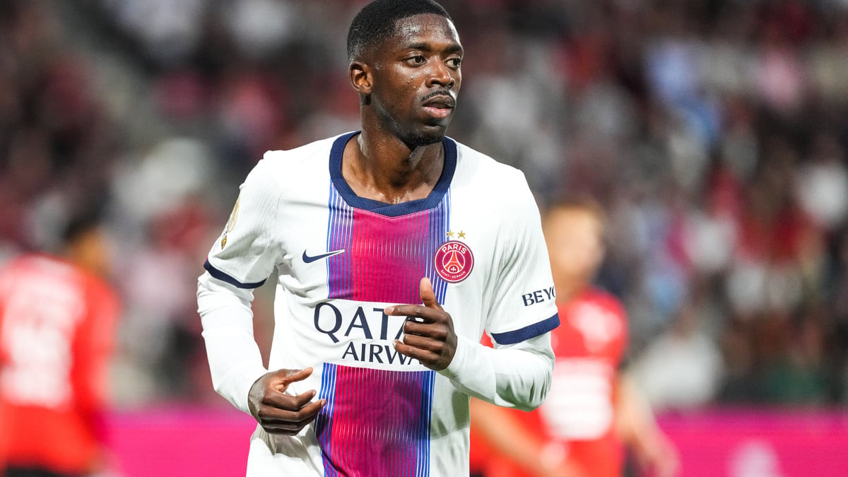 Nouveau rebondissement pour Ousmane Dembélé au PSG : Une signature est désormais attendue ?