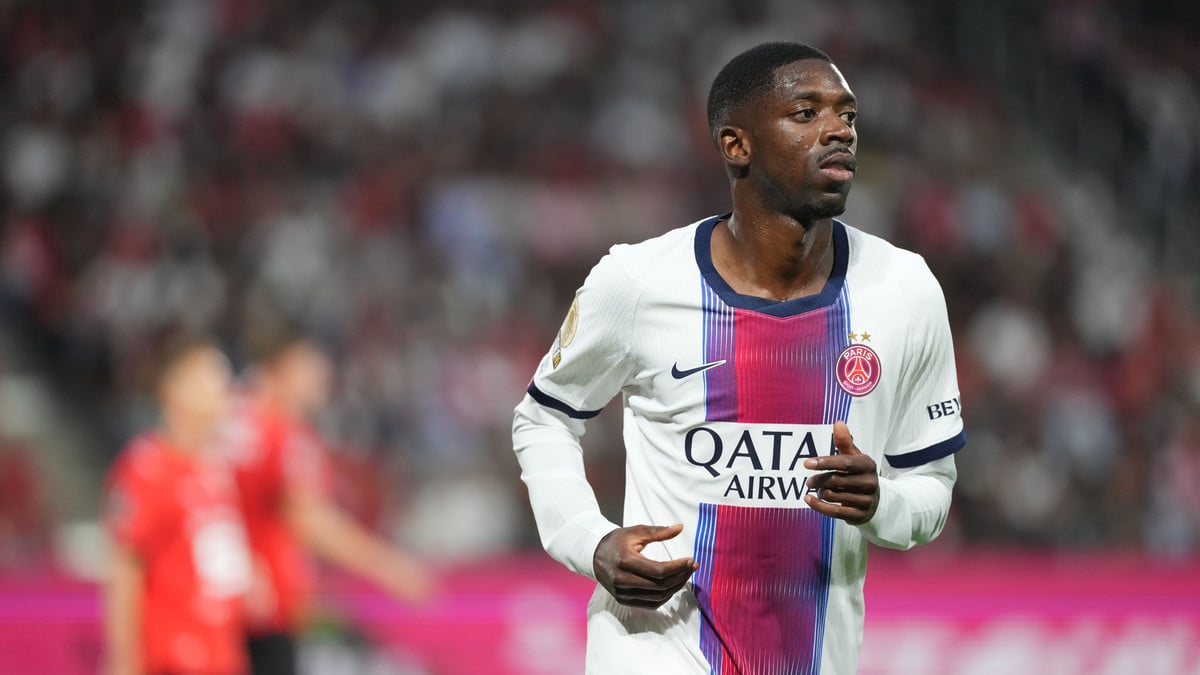 L'Espagne annonce un nouvelle menace pour Ousmane Dembélé au PSG : «Voilà pourquoi Luis Enrique a tant insisté pour le recruter»