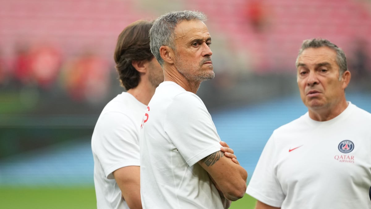 Dembélé, Kvaratskhelia et Vitinha menacés : La nouvelle méthode de Luis Enrique va faire des victimes au PSG !