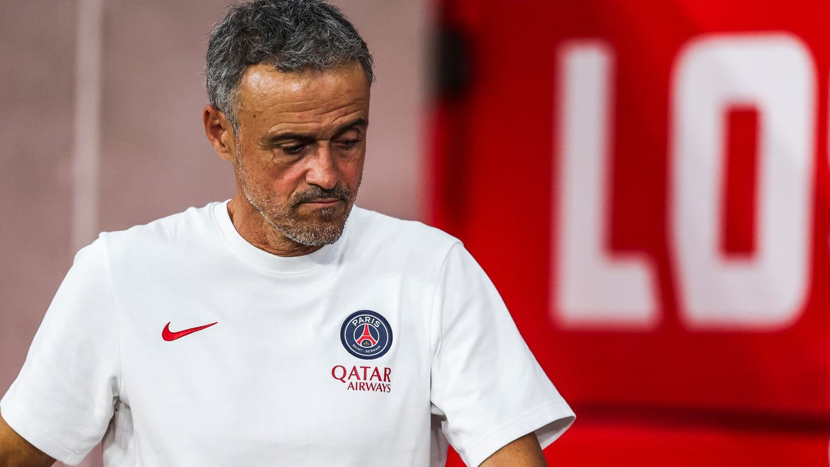 Luis Enrique touche le jackpot au PSG : L'Espagne n'en revient pas !