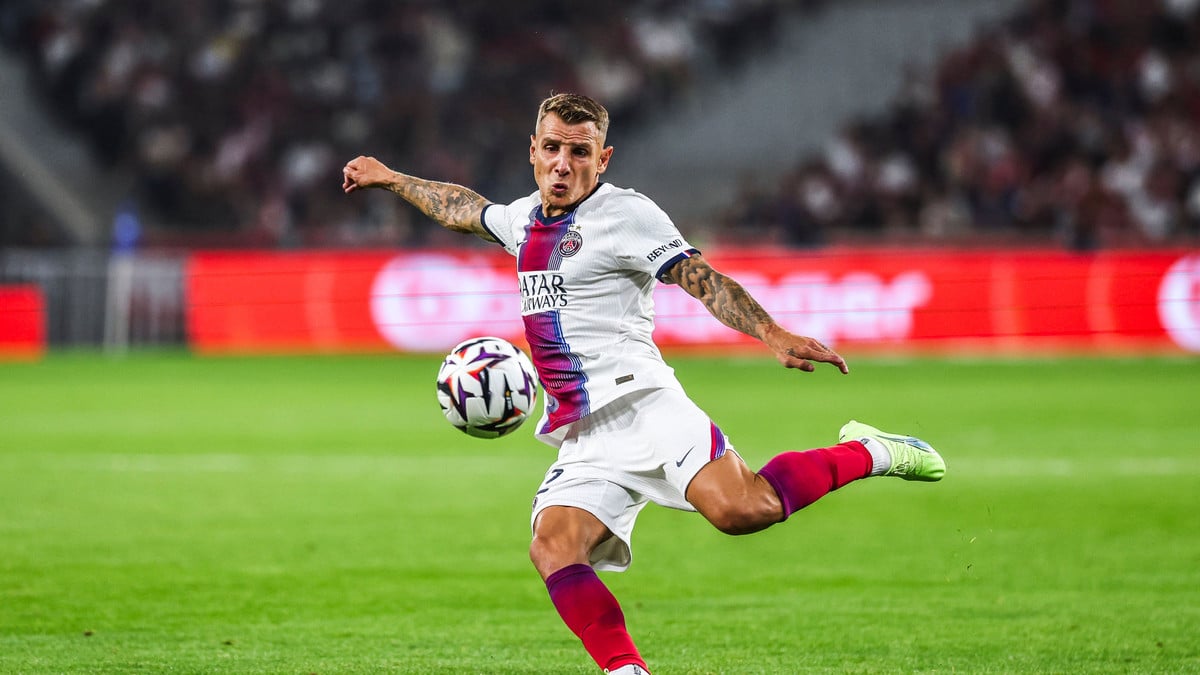 Lucas Digne de retour au PSG dix ans après : Le joueur de l’équipe de France révèle le plus gros changement survenu à Paris !