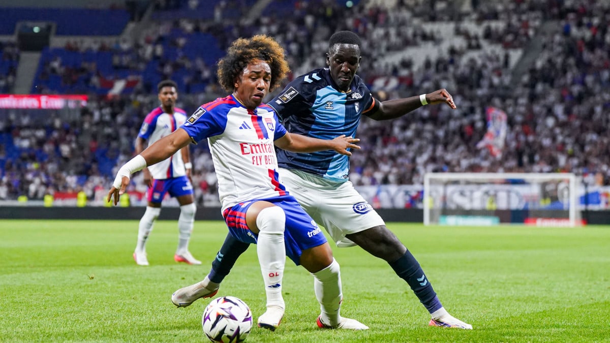 Ces éléments qui laissent penser que l'OL a trouvé une solution pour Malick Fofana...