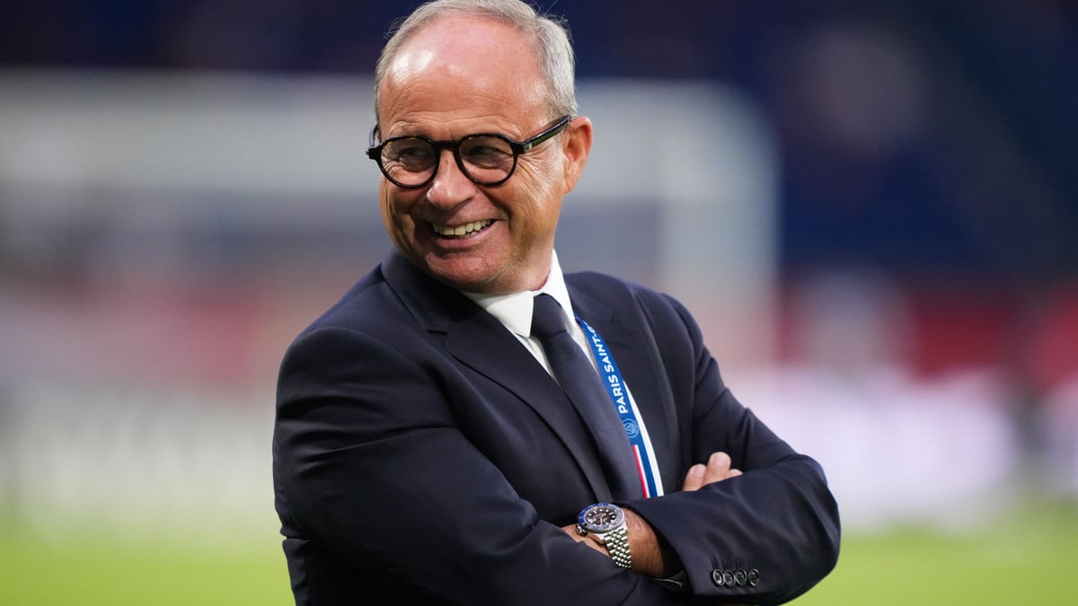 «J'ai discuté avec le PSG» : Avant Ferran Torres, Luis Campos a tenté de recruter un autre attaquant !
