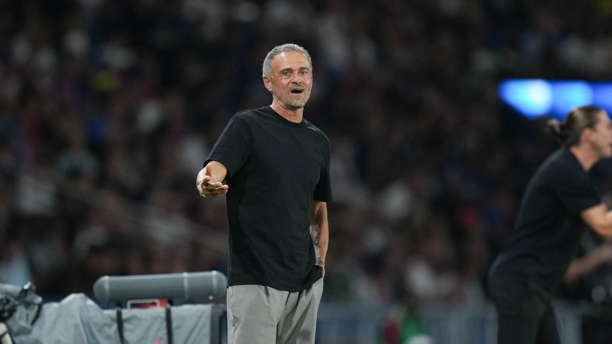 Après sa signature, nouvelle annonce sur l'avenir de Luis Enrique : Il va rester très longtemps au PSG !