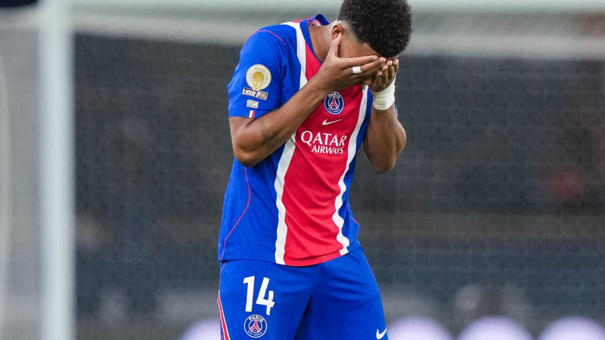 Désiré Doué absent du Ballon d'Or : Voilà le joueur qui l'a privé d'une place dans les 30 nommés !