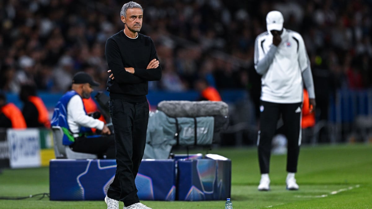 Luis Enrique dévoile le nom du joueur qui l'a le plus surpris au PSG : Et c'est très inattendu !