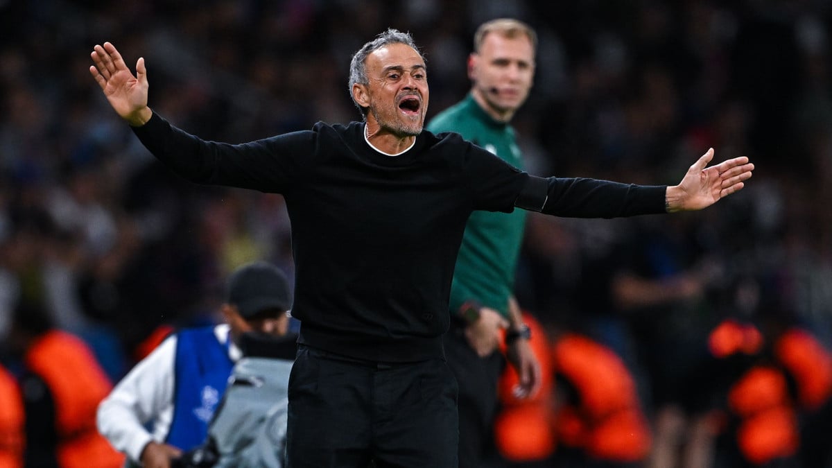 «Je ne m'y attendais pas» : Luis Enrique a réservé une surprise à un joueur du PSG