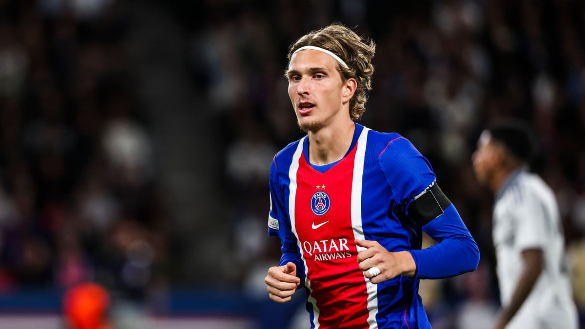 Transfert XXL au PSG : Mika Godts se régale déjà loin de Paris ...