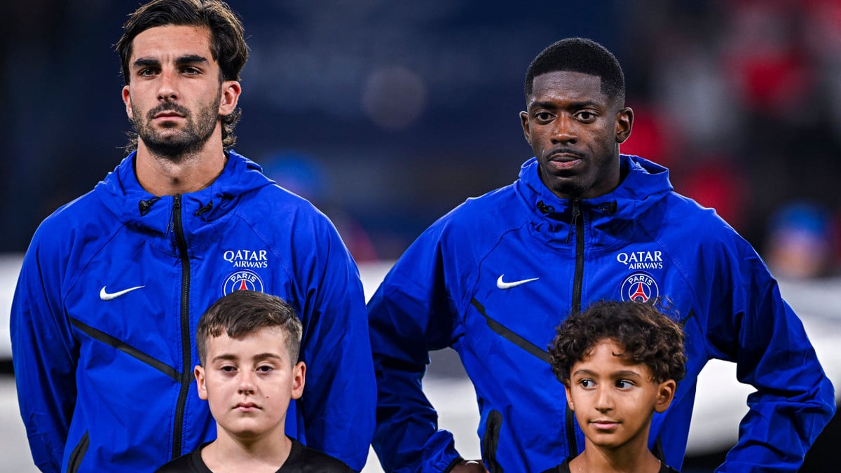 Le PSG a recruté «un monstre» : Ce nouveau duo de choc qui fait trembler l'Europe !
