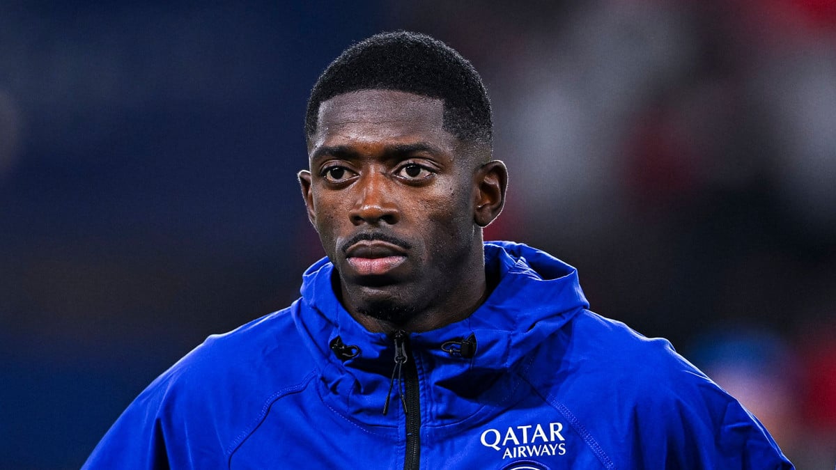 Ousmane Dembélé victime de chambrage par un joueur du PSG après la Coupe du Monde, «je lui ai fait quelques blagues»