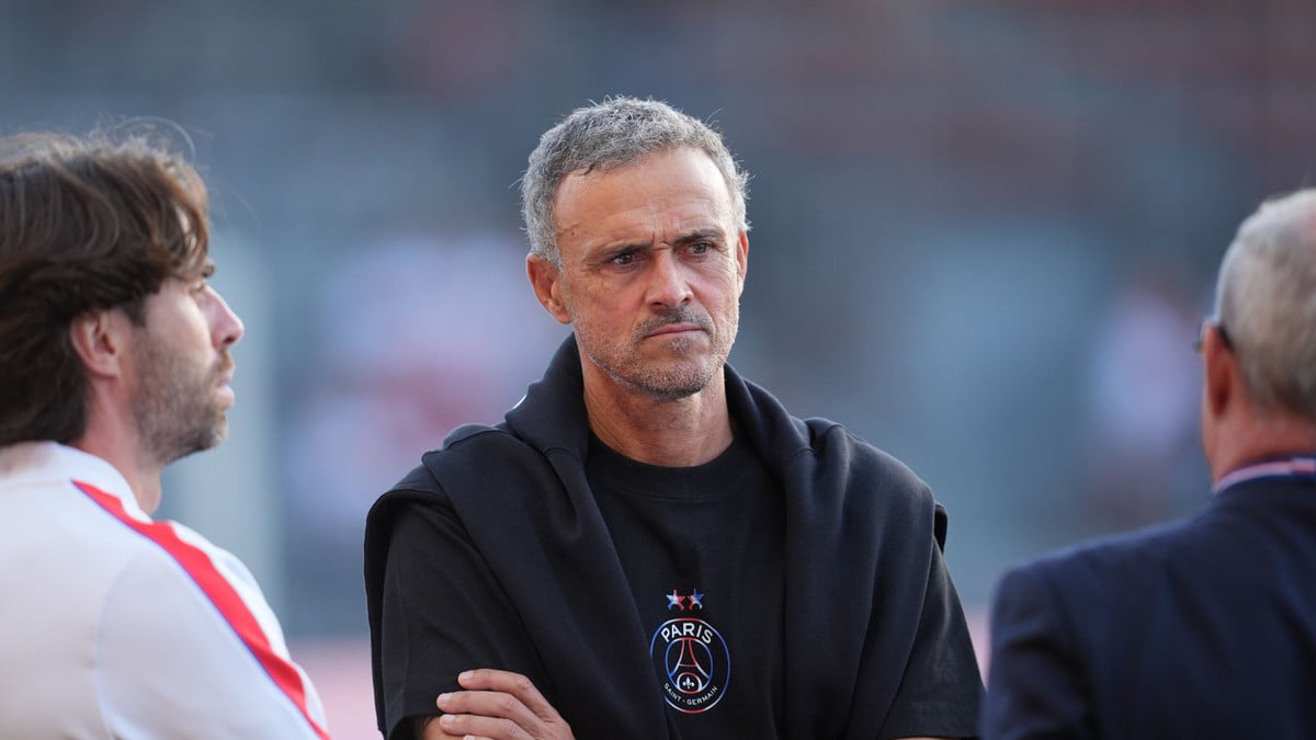 «Il lui en veut» : Luis Enrique provoque un malaise dans le vestiaire du PSG ?