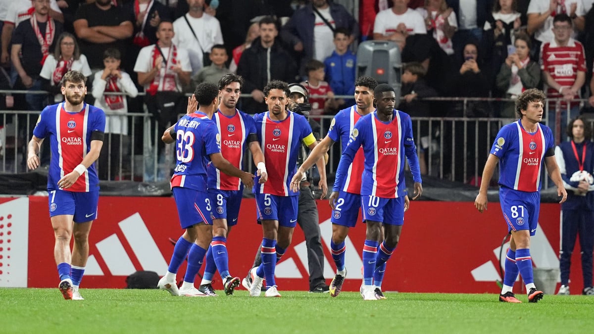 «Je l’ai vu sur les réseaux sociaux» : Ce célèbre joueur du PSG a trouvé l’amour grâce à internet