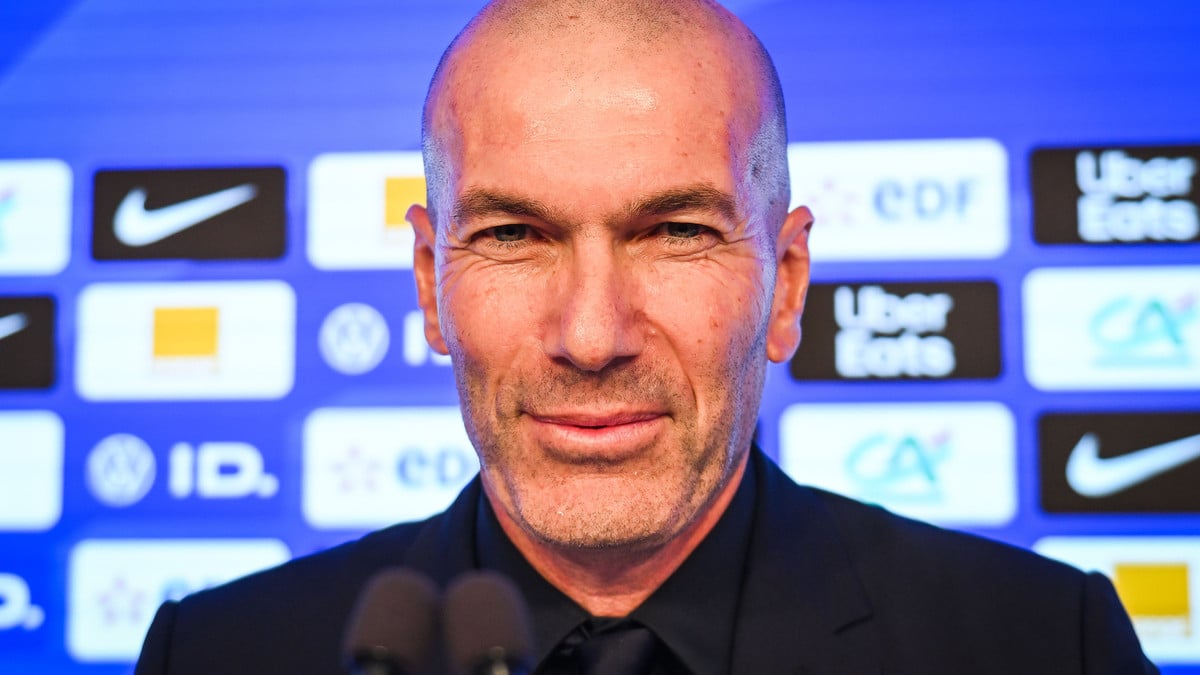 Zinédine Zidane annonce déjà la couleur pour l’élection présidentielle de 2027... et ça régale CNews !