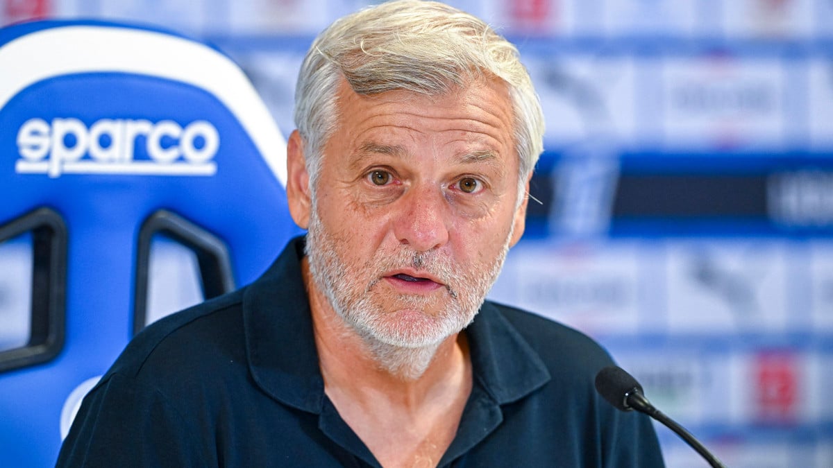 Bruno Genesio craque en privé : Son départ de l'OM est déjà programmé ?