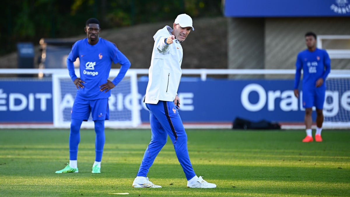 Tensions entre Mbappé et Dembélé : Zidane et les joueurs «commencent à en avoir marre», le malaise qui divise l’équipe de France