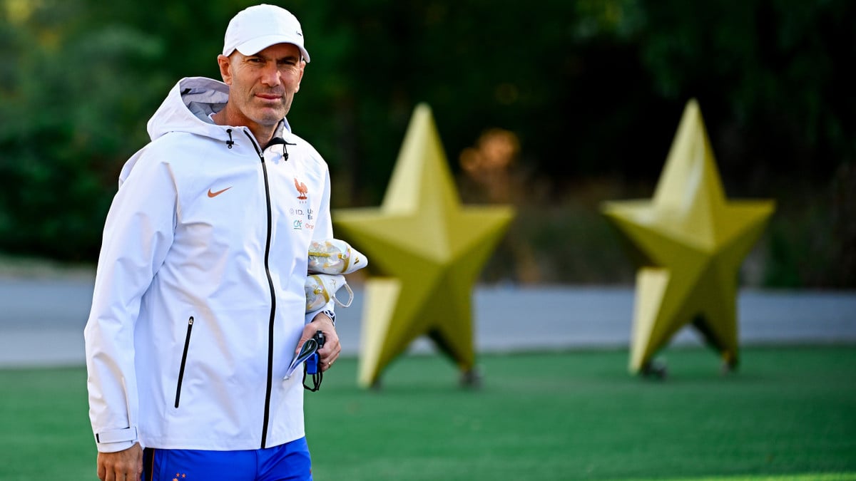 «Cette situation ne peut plus durer !» : Un changement radical est réclamé à Zinedine Zidane avec Kylian Mbappé !