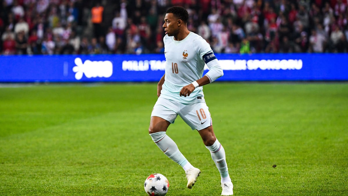 Kylian Mbappé va gagner le Ballon d'Or grâce à son plus grand rival ...