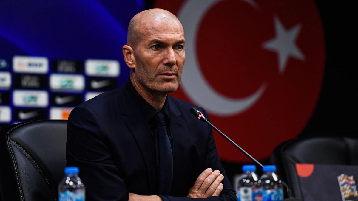 Zinédine Zidane a provoqué son départ du Real Madrid et l’a poussé à signer en France !